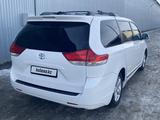 Toyota Sienna 2012 годаүшін11 500 000 тг. в Атырау – фото 3