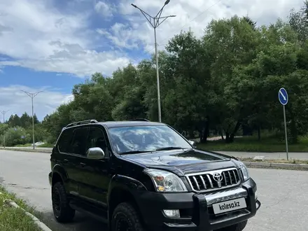 Toyota Land Cruiser Prado 2004 года за 9 100 000 тг. в Усть-Каменогорск – фото 3