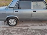 ВАЗ (Lada) 2107 2010 годаүшін1 150 000 тг. в Новоишимский – фото 5