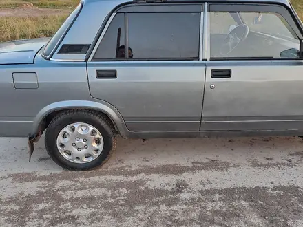 ВАЗ (Lada) 2107 2010 года за 1 150 000 тг. в Новоишимский – фото 5