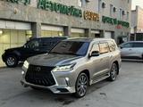 Lexus LX 570 2019 года за 52 000 000 тг. в Астана – фото 2