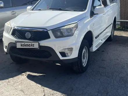 SsangYong Actyon 2012 года за 4 800 000 тг. в Караганда