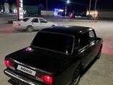 ВАЗ (Lada) 2107 2011 годаүшін1 250 000 тг. в Кызылорда – фото 3