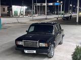 ВАЗ (Lada) 2107 2011 годаүшін1 250 000 тг. в Кызылорда – фото 5