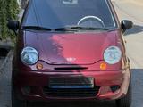 Daewoo Matiz 2013 года за 2 300 000 тг. в Шымкент