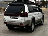 Mitsubishi Montero Sport 2000 года за 5 300 000 тг. в Аральск – фото 3