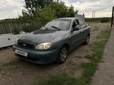 Chevrolet Lanos 2008 годаүшін1 200 000 тг. в Караганда – фото 3