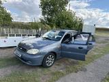 Chevrolet Lanos 2008 годаүшін1 200 000 тг. в Караганда – фото 4