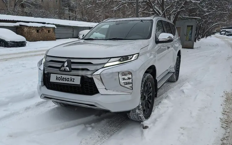 Mitsubishi Pajero Sport 2020 года за 17 500 000 тг. в Алматы