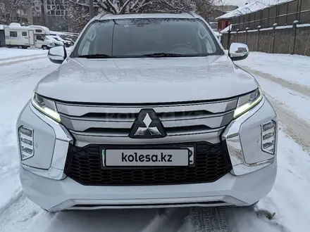 Mitsubishi Pajero Sport 2020 года за 17 500 000 тг. в Алматы – фото 3