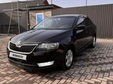 Skoda Rapid 2014 годаfor5 300 000 тг. в Алматы – фото 3