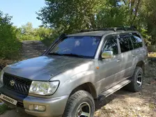 Toyota Land Cruiser, 2003