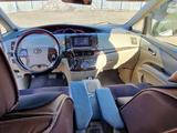 Toyota Previa 2011 года за 10 800 000 тг. в Темиртау – фото 5