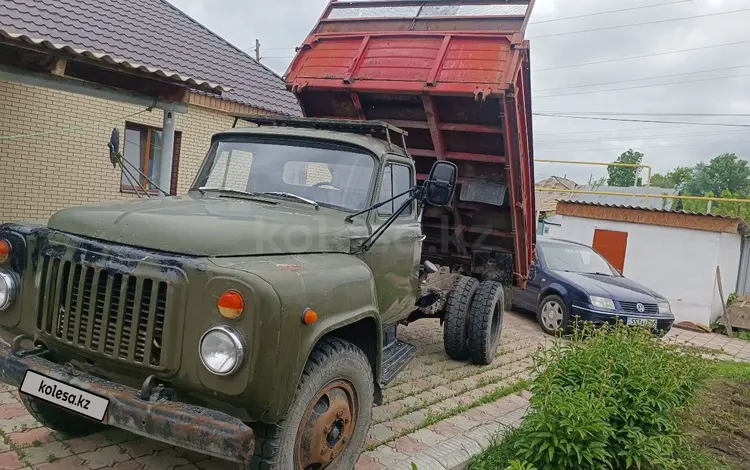 ГАЗ  53 1991 годаүшін1 700 000 тг. в Талдыкорган