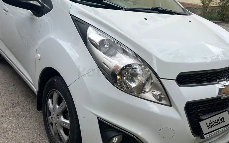 Chevrolet Spark 2022 годаүшін4 500 000 тг. в Астана