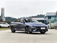 Hyundai Elantra 2023 года за 5 000 000 тг. в Алматы