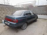 ВАЗ (Lada) 2110 2001 года за 700 000 тг. в Аксукент – фото 2