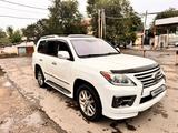 Lexus LX 570 2013 года за 25 500 000 тг. в Алматы – фото 3