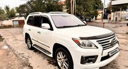 Lexus LX 570 2013 года за 25 500 000 тг. в Алматы – фото 3