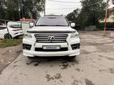 Lexus LX 570 2013 года за 25 500 000 тг. в Алматы