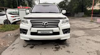 Lexus LX 570 2013 года за 25 500 000 тг. в Алматы