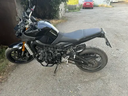 Yamaha  MT-09 (FZ-09) 2015 года за 3 500 000 тг. в Алматы – фото 2