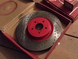 Тормозной диск на (Hyundai/Kia) за 15 000 тг. в Павлодар – фото 4