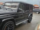 Mercedes-Benz G 55 AMG 2006 годаүшін23 000 000 тг. в Алматы – фото 4