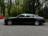 Mercedes-Maybach S 500 2016 года за 44 000 000 тг. в Алматы – фото 4