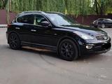 Infiniti EX35 2008 годаүшін8 000 000 тг. в Алматы – фото 3