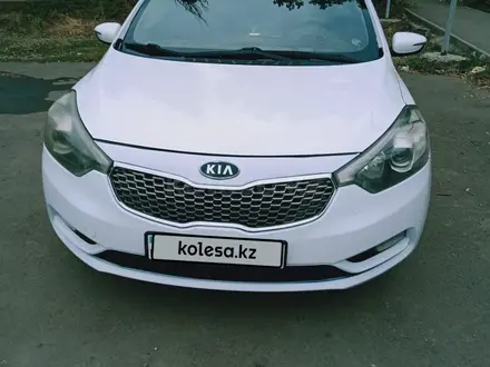 Kia Cerato 2013 года за 6 700 000 тг. в Алматы