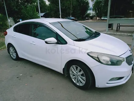 Kia Cerato 2013 года за 6 700 000 тг. в Алматы – фото 7