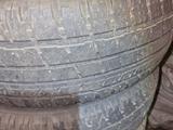 Шины резина 215/65 R16 4шт за 35 000 тг. в Костанай