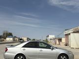 Toyota Camry 2004 годаүшін3 900 000 тг. в Жанаозен – фото 2