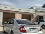 Toyota Camry 2004 годаүшін3 900 000 тг. в Жанаозен – фото 5