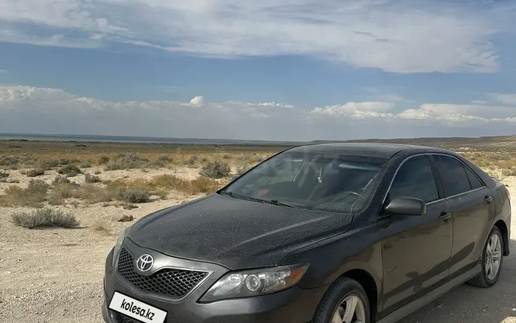 Toyota Camry 2011 года за 6 500 000 тг. в Мангистау