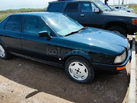 Audi 80 1993 года за 2 300 000 тг. в Астана – фото 16