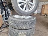 Диски с резиной.225.65.17 за 200 000 тг. в Алматы – фото 4