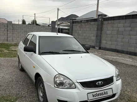 ВАЗ (Lada) Priora 2172 2014 года за 2 100 000 тг. в Алматы – фото 2