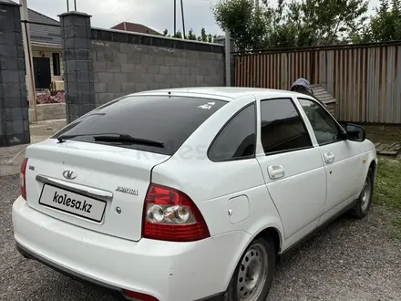 ВАЗ (Lada) Priora 2172 2014 года за 2 100 000 тг. в Алматы – фото 4