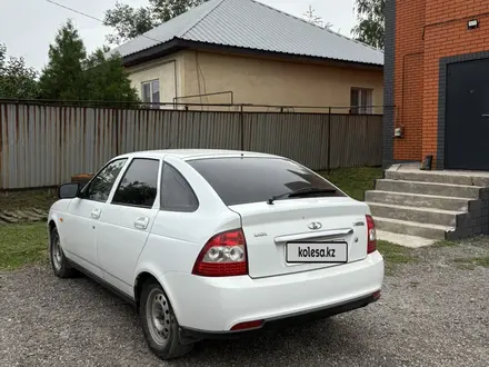 ВАЗ (Lada) Priora 2172 2014 года за 2 100 000 тг. в Алматы – фото 5