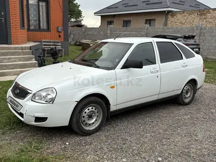 ВАЗ (Lada) Priora 2172 2014 года за 2 100 000 тг. в Алматы – фото 6