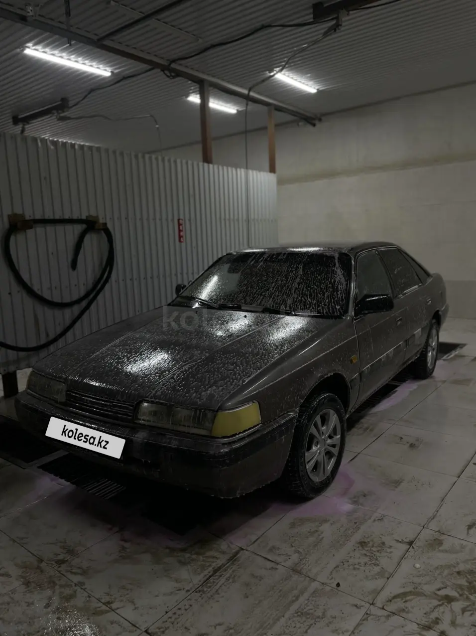Mazda 626, 1992
