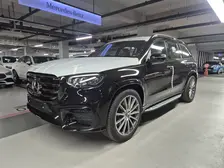 Mercedes-Benz GLS-Class, 2026