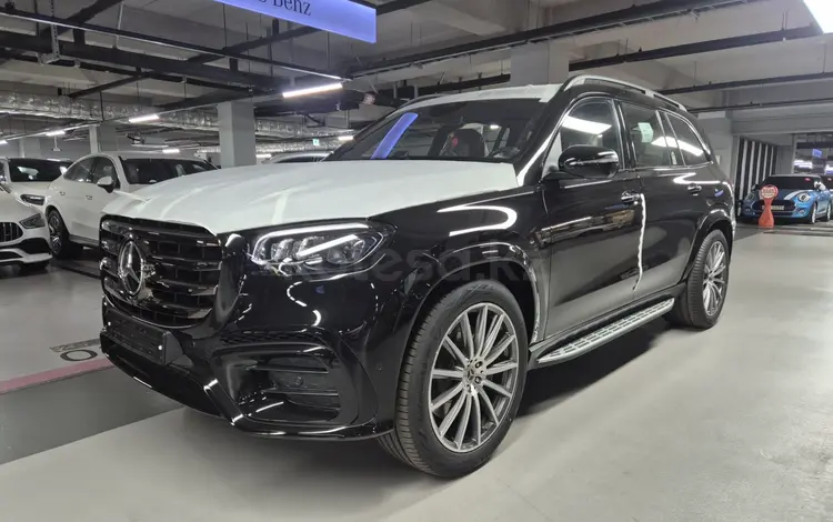 Mercedes-Benz GLS 450 4MATIC 2026 годаүшін72 000 000 тг. в Астана