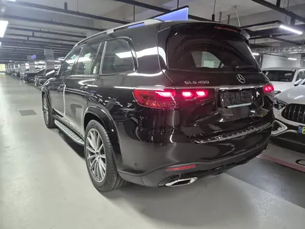 Mercedes-Benz GLS 450 4MATIC 2026 года за 72 000 000 тг. в Астана – фото 10