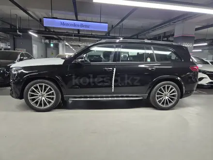 Mercedes-Benz GLS 450 4MATIC 2026 года за 72 000 000 тг. в Астана – фото 2
