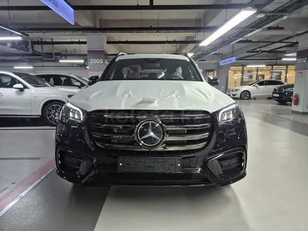 Mercedes-Benz GLS 450 4MATIC 2026 года за 72 000 000 тг. в Астана – фото 6