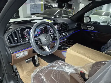 Mercedes-Benz GLS 450 4MATIC 2026 года за 72 000 000 тг. в Астана – фото 9