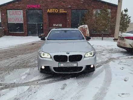 BMW 528 2013 года за 12 000 000 тг. в Астана – фото 12